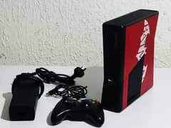 XBOX 360 SLIM JAILBREAK BATMAN EDITION