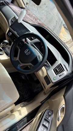 Honda civic rebirth 2014