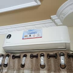 Dawlance suave 30 inverter heat and cool