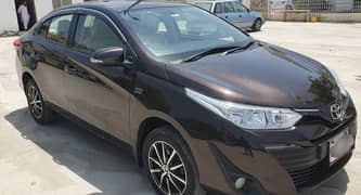 Toyota Yaris 2021