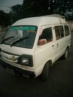Suzuki Bolan Model 1989 ( Carry )