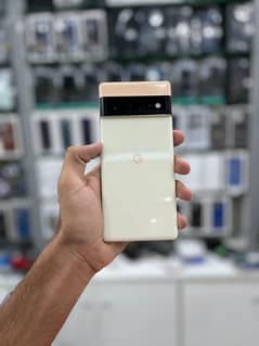 Google pixel 6 pro. Official PTA Approved.