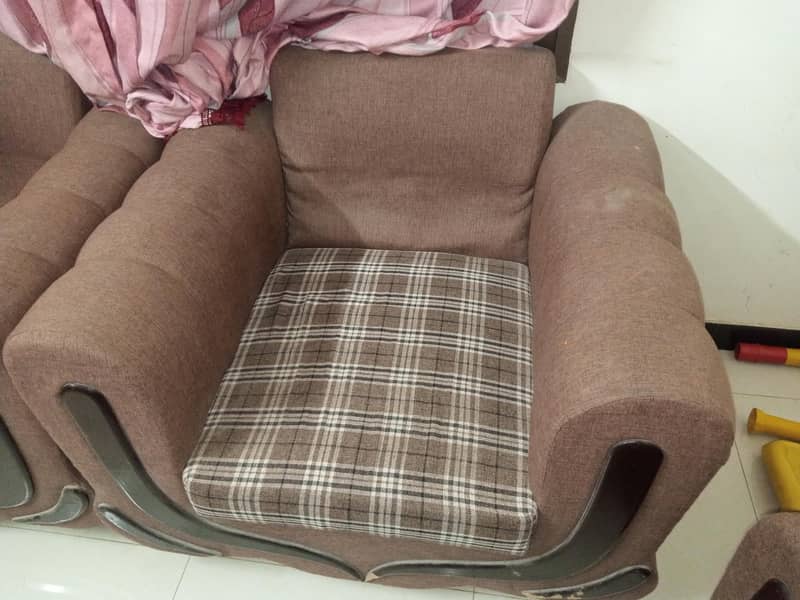 sofa set with table 1