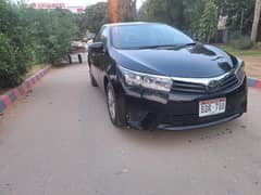 Toyota Corolla gli