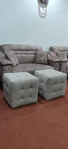 2 New stools for sale