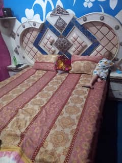 king size bed  +Armari+sengarmaz