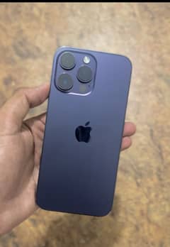 Iphone 14 pro max waterpack 10/10 92 health