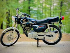 Honda 125 , Newly Ready
