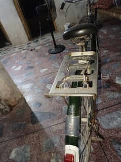 china bicycle ha full ok used like new