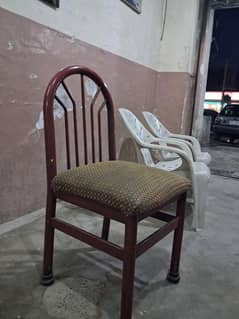 Special Chairs for wedding or other occasion
