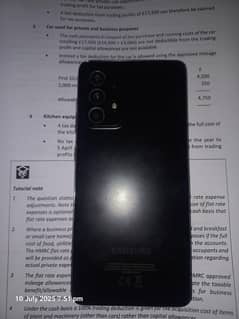 Samsung A52 6/128