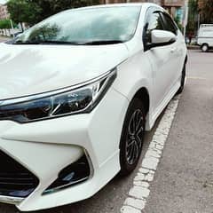 Toyota Corolla Altis 2024