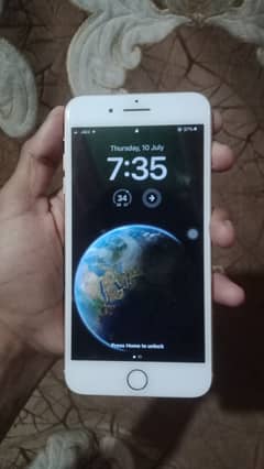 IPhone 8 Plus (PTA APPROVED)Panel Change Finger Kharab Only Set.