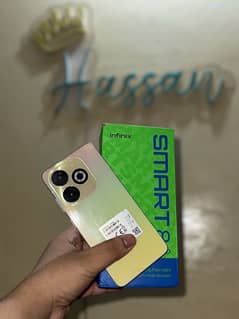 inffinix smart 8 pro