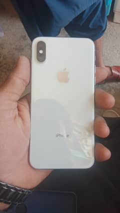 i phone x 256