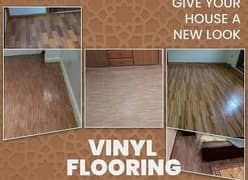 Vinyl flooring | wallpaper | wall panel | ceiling | wooden floor | pv