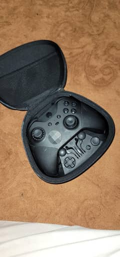 Xbox Elite Wireless Controller Series 2 – Black