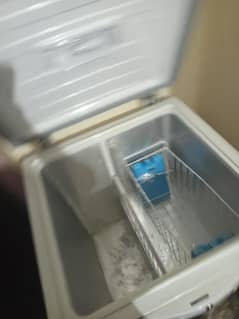 D-freezer for sale in Sadiqabad Rawalpindi