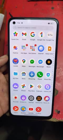 REALME 7 PRO 8+5 128GB 65W