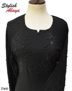 Women's Embroidered Luxury Abaya / burqa / hijab / niqab