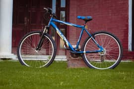 bicycle aluminium body and alluminium alloy full adult size