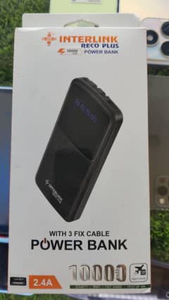 interlink power bank digital edition
