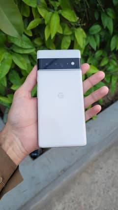 Google pixel 6 pro