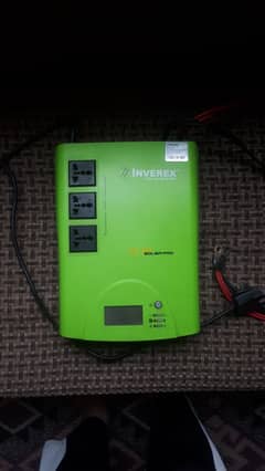 Inverex XP Solar Pro 1500