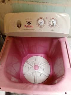 washing