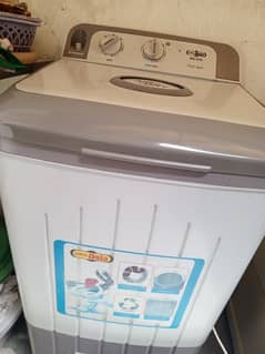 washing machine and dryer machine