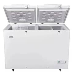 Haier deep freezer