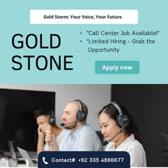 Goldstone BPO (Your Future Your Voice)