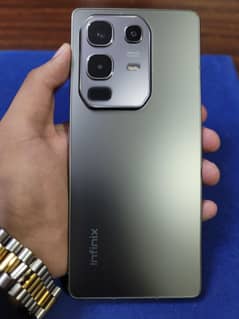 Infinix Note 50 4G 8/256