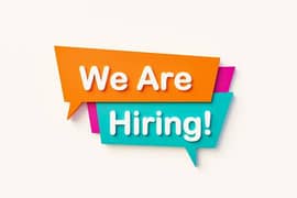 PART TIME AND FULL TIME WORK AVAILABLE