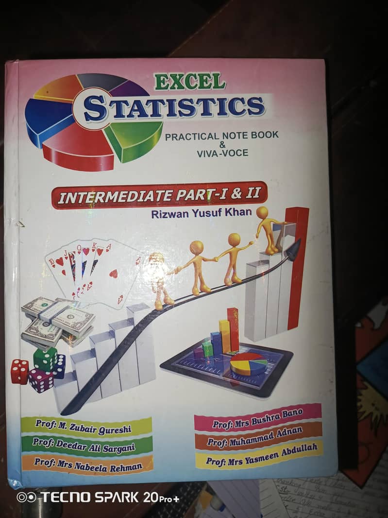 Statistic Practical notebook 0