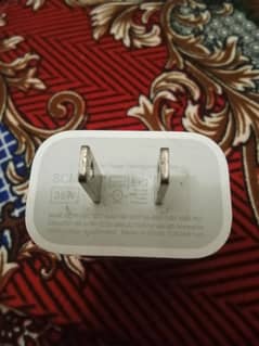 Iphone Charger 35w  Type C port with Cablr