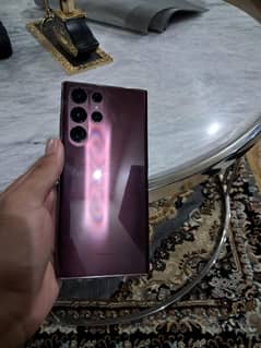 S22 ultra 12 256 non seal pack