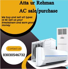 Haier Ac / Split Ac / Scrap Ac / New And Old Ac Split Ac / Sale Ac