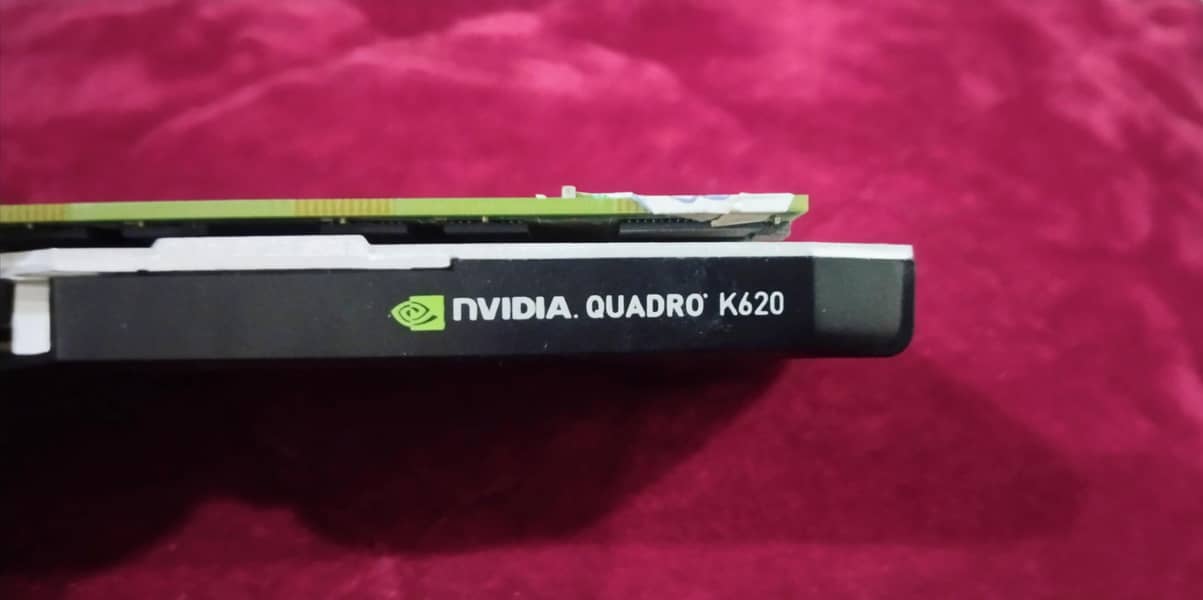 Nvidea Quadro k620 2gb ddr3 Graphics card 1
