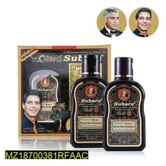 Black Hair Shampoo