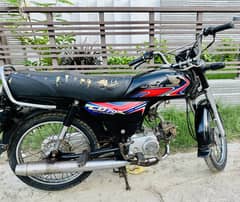 Honda CD70 2018 Model