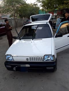 Mehran VX 2014 MODEL