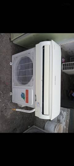 AC changing ruba  new condition . 10/10 condition