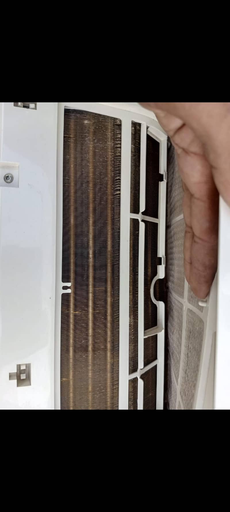 AC changing ruba  new condition . 10/10 condition03021441264 2