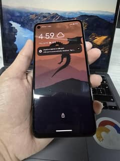 pixel 4a 5G