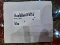 ORIGINALl EPSON PRINt HEAF DX7