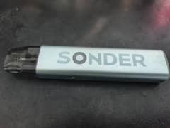 sonder device with new pod