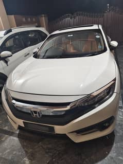 Honda Civic UG 2019 Model B2B Original