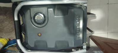 Hyundai generator 6kv