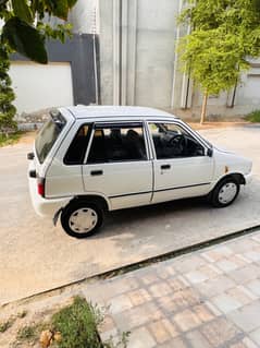 Suzuki Mehran 2017 Euro II